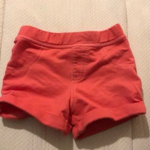 Baby and toddler pull on shorts